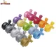 New Baby Colorful Car Seat Accessories Plastic Pushchair Toy Clip Pram Stroller Peg To Hook Cover
