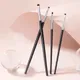 1pcs Makeup Brush Smudge Precision Eyeliner Smudge Brush Horse Hair Eyeshadow Smudge Brush Small