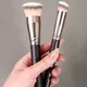 Makeup Brushes Foundation Concealer Angled Seamless Cover Synthetic Dark Circle Liquid Cream