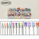 Dental Polishing Brush Pointed/flat Head/bowl Brush 3 Type Clean Prophy Brushes Dental Consumables