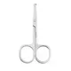 Eyebrow Scissor Eyelash Trimmer Nails Eyebrow Nose Hair Eyelash Cuticle Trimmer Manicure Scissor