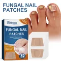 Nail Repair Patch Grey Fungal Nails Thickening Soft Paronychia Treatment Anti Infection Correction