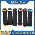 For Kaabo Mantis 8/10 Zero 8X 10X Dualtron Electric Scooter Handlebar Cover Grips Spare Parts Sponge