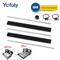 Yofuly CNC 3018 Pro Upgrade Kit Y-Axis Extension Kit for 3018 to 3040 CNC Engraving Machine Laser