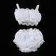 Handmade Dolls Clothes Lace Underwear Suit for 1/6 Blythe Doll 12 inch Doll