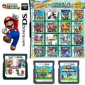 Super Mario Bros 3DS NDS Game Card Combined Card 208 in 1 482 510 IN1 4300 in-one NDS Combined Card