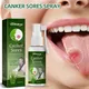 Extract Herbal Mouth Spray Clean Antibacteria Oral Spray Treatments Oral Ulcer Halitosis Sore Mouth