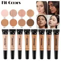 Face MakeUp Concealer Acne Contour Palette Waterproof Full Cover Dark Circles Cream Makeup