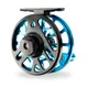 HERCULES Fly Fishing Reel CNC-machined Aluminum Alloy Body for Trout Bass 3/4 5/6 Fly Reels