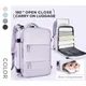 Women Travel Backpack Airplane Large Capacity Multi-Function Luggage Lightweight Waterproof Women's