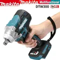 Makita 18V DTW300 Cordless Wrench Cordless Electric Wrench Screwdrivers Impact Drill Power 1/2