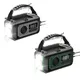 12000Mah Emergency Weather Radio Hand Crank Radio Solar Radio Portable AM/FM/NOAA Radio With