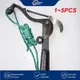 1~5PCS Telescopic High-branch Scissors Fruit Picker High-altitude Scissors High-altitude Pruning