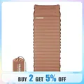 Ultralight Self-inflating Air Mattress Widen Sleeping Pad Splicing Inflatable Bed Beach Picnic Mat