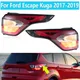 US Version Rear Tail Light For Ford Ford Kuga 2017 2018 2019 Brake Lamp Turn Signal Driving Stop