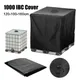 7 Colors Rain Water Tank Cover 1000 liters IBC Accessories Container Foil Waterproof Anti-Dust Cover