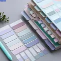 NEW Multicolor Sticky Index Tabs Writable File Tabs Flags Notebook Books Page Markers Labels
