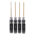 1PC Hex Screw Driver Screwdriver Set HSS Wrench Screwdrivers Tools 1.5mm 2.0mm 2.5mm 3.0mm Repair