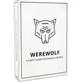 Werewolf Card Game A Party Game for Devious People Stellar Factory