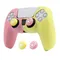 Soft Silicone Protective Case Cover For Playstation 5 Controller Skin Gamepad Games Accessories For PS5 Control with Joystick Ca