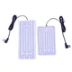 1pc Heating Pad 8*18cm USB Electric Heating Film Hand Warmer . Belt Electric Heating Pad USB Heating