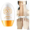 SPF50+ Sunscreen Cream Anti-UV Anti-sunburn Anti-aging Anti-waterproof Anti-sweatproof Refreshing