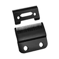 2 Sets Hair Clipper Replacement Blade Adjustable Hair Clipper Blades Compatible with Wahl 8148