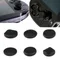 6Pcs Silicone Analog Controller Thumb Stick Thumbstick Cap Protective Cover Case for PlayStation Psvita PS Vita 1000/2000