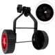 Removable Lawn Mower Wheel Universal String Trimmer Grass-Eater Weed-Cutter Adjustable Support