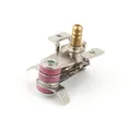 New AC 250V 16A Adjustable Temperature Switch Bimetallic Heating Oven Thermostat For Electric Oven