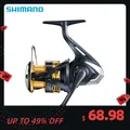 New Original SHIMANO SAHARA C2000S C2000SHG 2500SHG Shallow Spool 500 1000 2500 3000 4000 5000