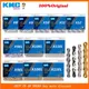 KMC Bike Chain X8 X9 X10 X11 X12 Road/MTB Chain 8 9 10 11 12 Speed Bike Crankset Quick Links for