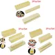 3 Styles Heart/Round/Square Sushi Maker Rice Mold Japanese Rice Ball Cake Roll Mold Multifunctional