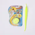 Caterpillar Seahorse fairy magic props trick new strange toy plastic caterpillar magic worms