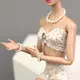 Pearl Bead Necklace Bracelet Doll Accessories DIY Cosplay For Baby Toy 1/6 Xinyi Barbie FR Doll Gift