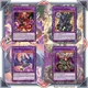 DIY YGO Popular Extra Deck Fusion Card El Shaddoll Winda Destroyer Phoenix Enforcer Yugioh Card Game