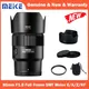 Meike 85mm F1.8 Messa a fuoco automatica Teleobiettivo medio STM Motore passo-passo Full Frame Portrait Lens per Sony E Nikon Z Fujifilm X Canon Came
