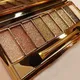 Dropship 9 Colors Fashion Eyeshadow Palette Matte Eyeshadow Palette Glitter Eye Shadow Makeup Nude