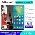 IPS For Huawei P Smart Z LCD Y9 Prime 2019 Display STK-LX1 LCD Touch Screen Digitizer Replacement