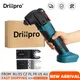 Drillpro Cordless Oscillating Multi function tool Electric Saw Trimmer Cutting Machine Woodworking