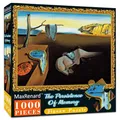 Jigsaw Puzzle 1000 Pieces for Adult Fine Art Collection Toy Salvador Dali The Persistence of Memory