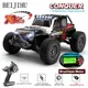 1/16 Brushless Rc Car With LED Lights 2.4G Remote Control 4x4 Off Road Drift Cars Monster Truck for