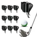 Golf Club Bag Clips On Putter Clamp Holder Organizer Golf Club Bag Clips On Putter Clamp Golf Rod