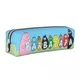 Les Barbapapa Family Pencil Cases Parent Child Animation Pen Holder Bags Girl Boy Big Capacity