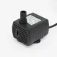 USB Small Water Pump 5V 6V Water Pump 3W Landscaping Circulating Water Pump Pet Water Pump