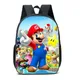 Mario Schoolbag Cartoon Anime Backpack Mario Backpack Super Mario Schoolbag Mochila Backpacks for