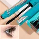 5D Silk Fiber Mascara Waterproof Long Lasting Silky Non-smudging Black Eyelashes Extension Make Up