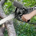 4-inch /6-inch outdoor multifunctional pruning saw garden saw woodworking hand chainsaw household