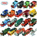 Original Thomas and Friends New Trains Model TrackMaster Alloy Train Metal Engine Toy Suitable for