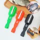 2 In 1 Plastic Fishing Scale Brush Built-in Fish Cutter Scraping Fast Remove Fish Knife Cleaning